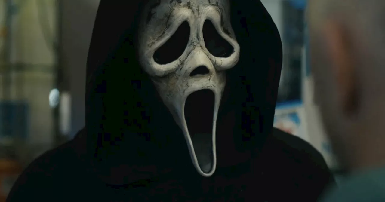 Mason Gooding Returns to Scream 7