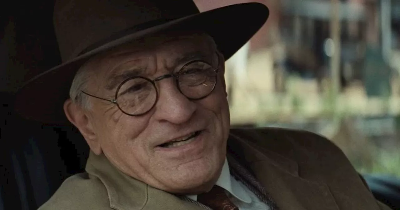 Robert De Niro to Star in Netflix's 'The Whisper Man'