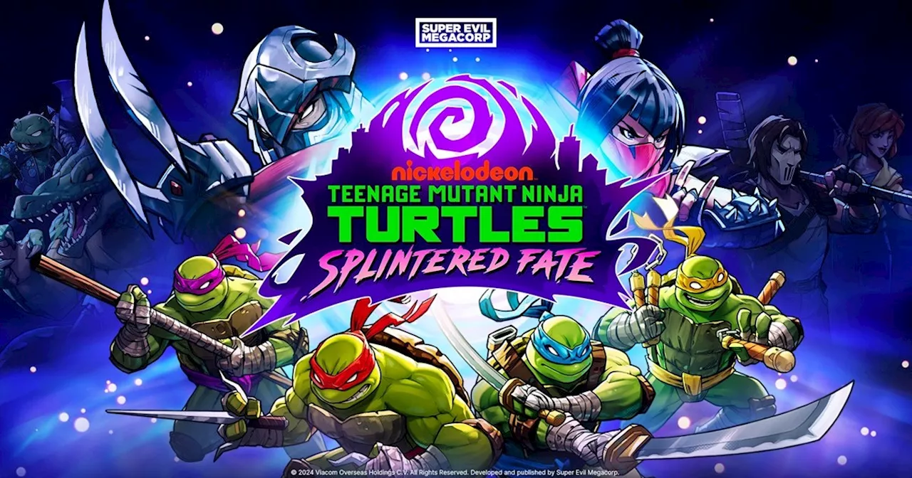 TMNT: Splintered Fate DLC Adds Casey Jones and Junkyard Levels