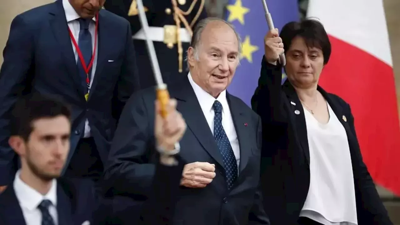 È Morto Karim Aga Khan IV