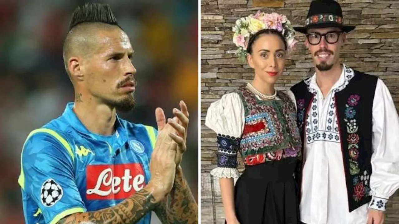 Marek Hamsik: L'addio al calcio e la felicità tra le galline