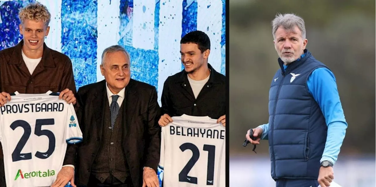 La Lazio si rinnova con tre nuovi acquisti: Belahyane, Provstgaard e Ibrahimovic