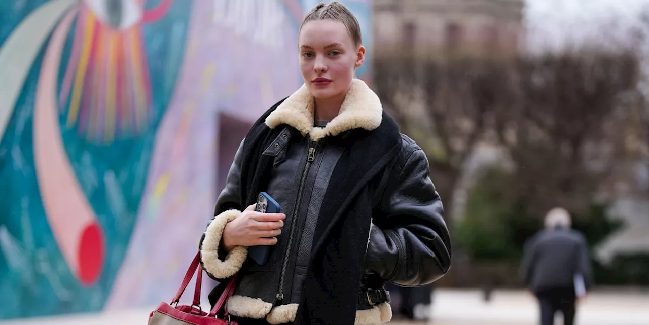 Come Abbinare la Giacca Effetto Montone: 5 Idee di Look per l'Inverno