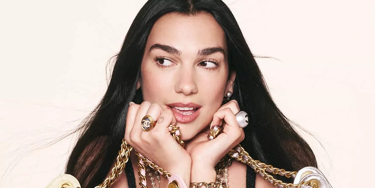 Dua Lipa diventa il volto di Chanel 25