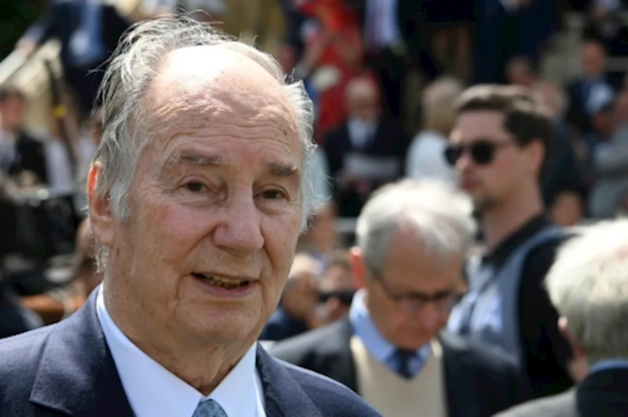 Décès de l'Aga Khan IV à Lisbonne