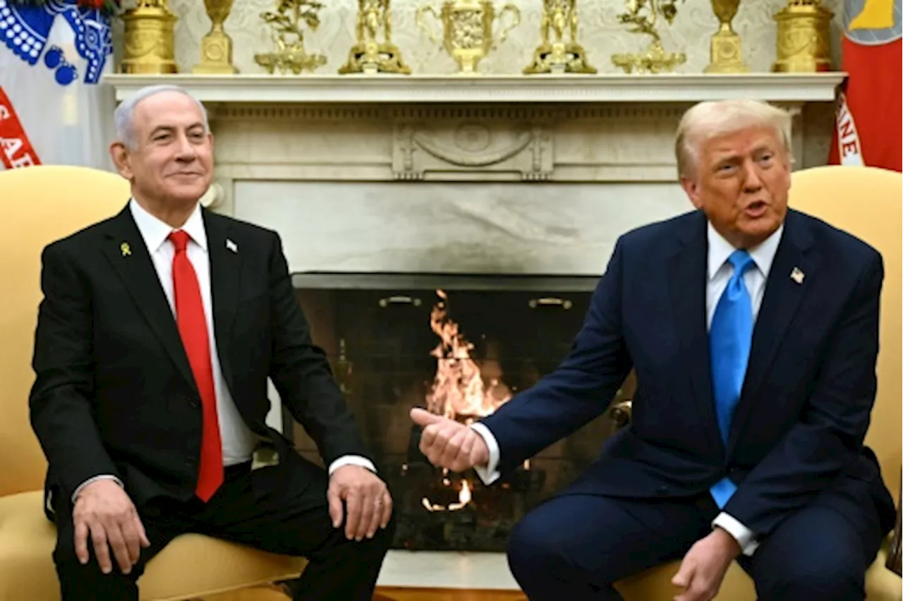 Le Hamas dénonce les propos 'racistes' de Trump sur Gaza