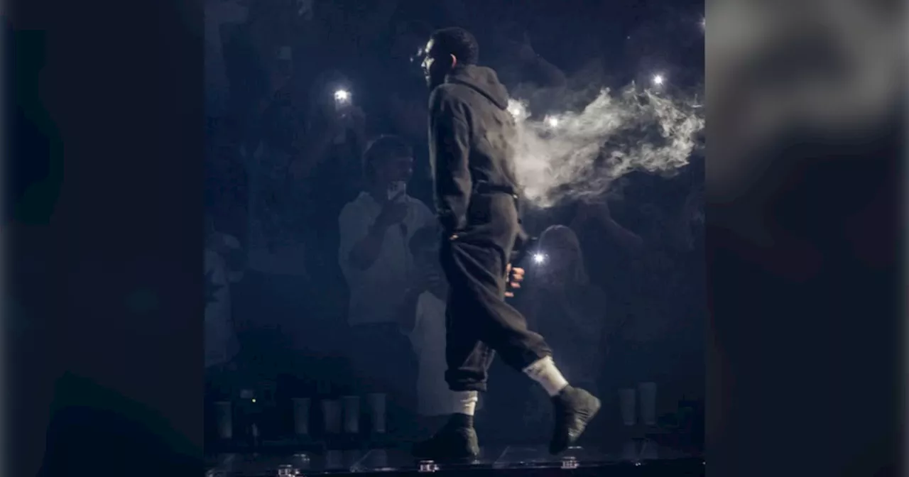 Drake Kicks Off Australian Tour With Bullet-Riddled Hoodie Amidst Lamar Feud