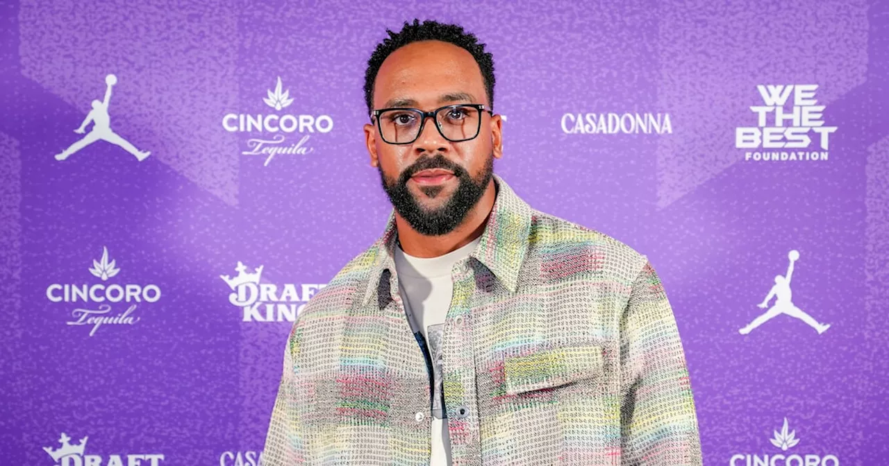 Marcus Jordan Arrested on Drug Charge After Lamborghini Gets Stuck on Railroad Tracks