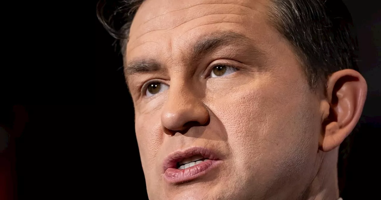 Poilievre Promises Life Sentences for Major Fentanyl Offenders