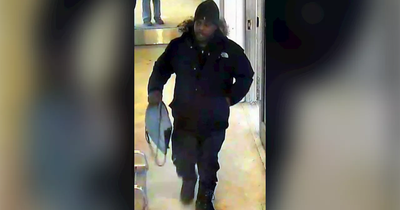 Police Search for Suspect in Vaughan Bus Sexual Assault