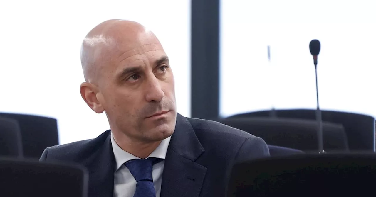 Pressure Campaign Alleged in Rubiales Kiss Trial