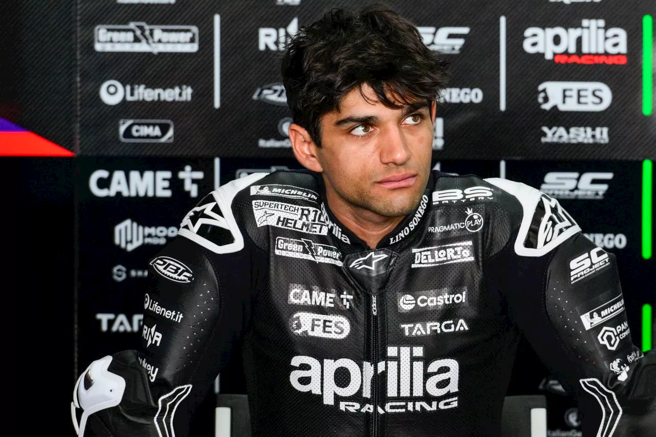 Jorge Martin Ruled Out of Sepang Test After Crash