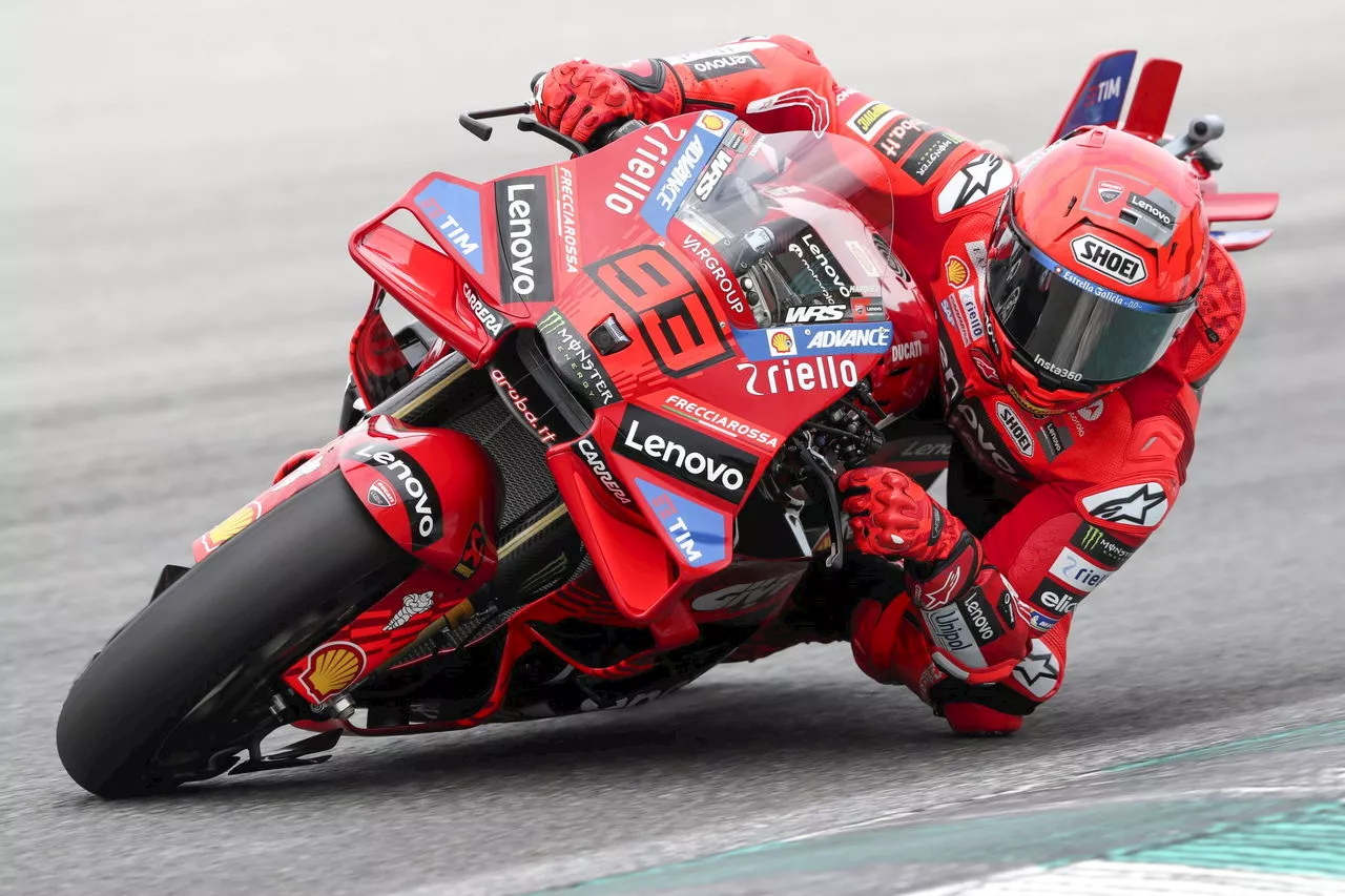 Live MotoGP Updates: Sepang Test Day 1