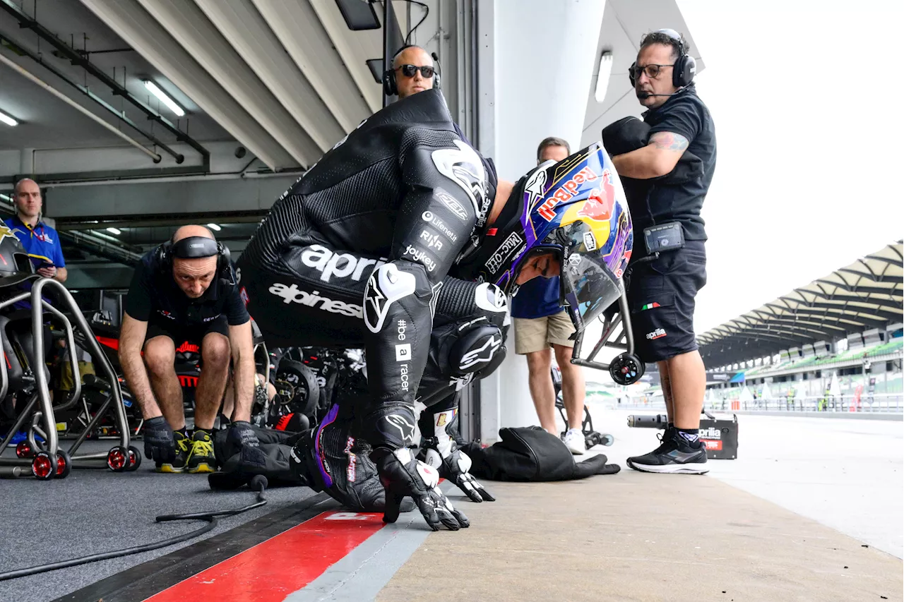 Martin Suffers Fractures in Sepang Crash, Buriram Participation in Doubt