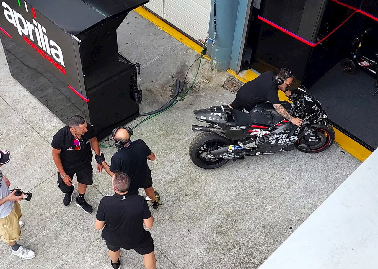 Martin Suffers Highsides in Sepang MotoGP Preseason Testing