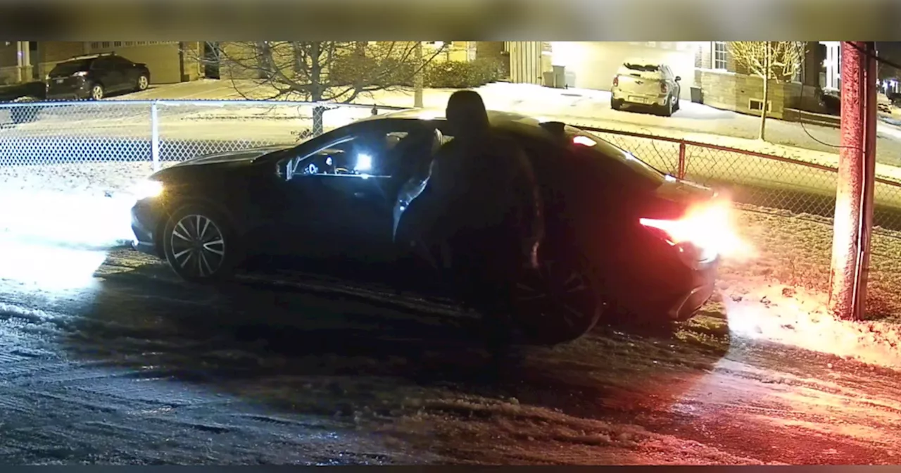 Hamilton Police release video of ‘targeted shooting’