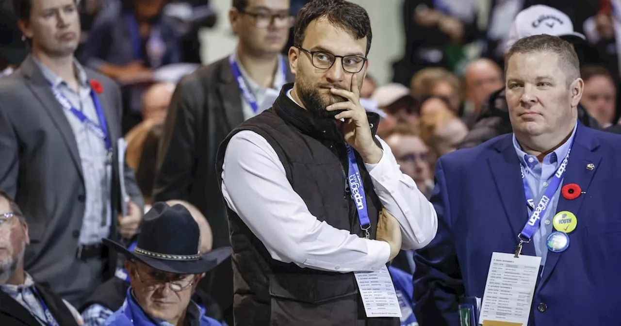 Take Back Alberta Founder Attended UCP AGM