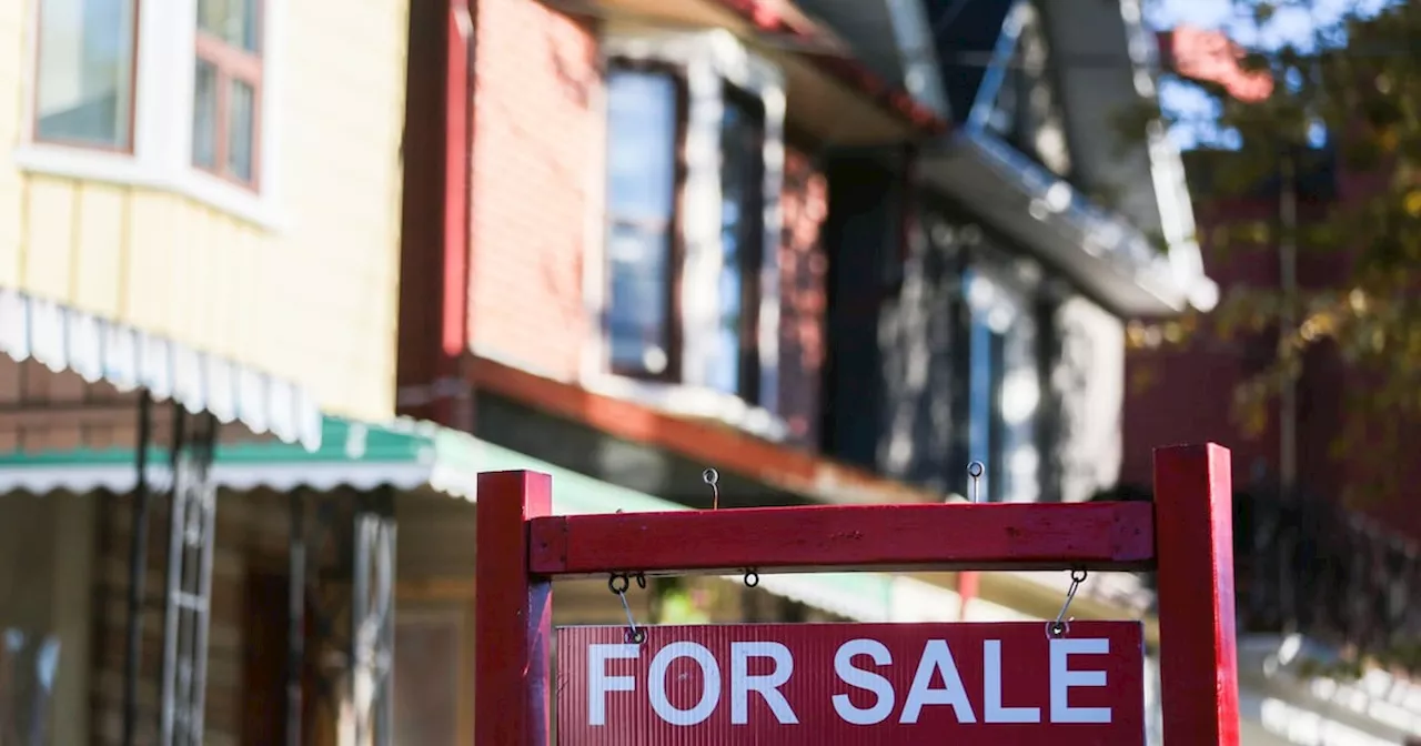 Toronto home sales expected to rise 12% this year, but board says January saw drop