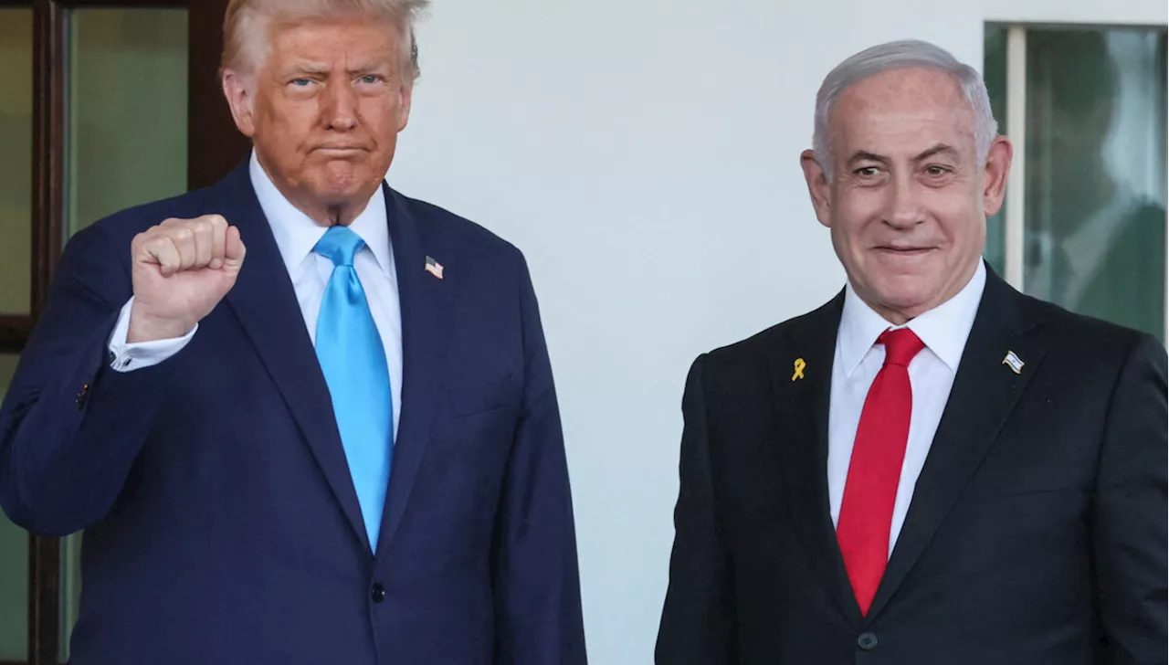 Trump Vil Overta Gaza