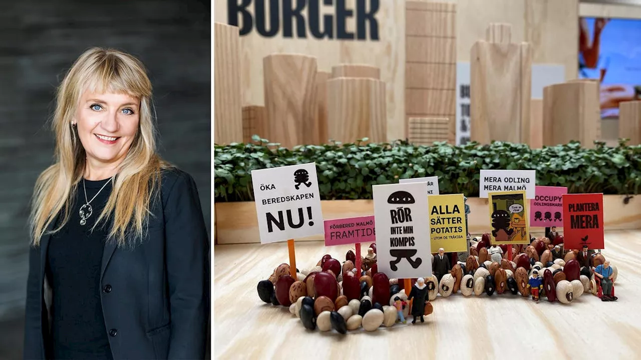 ANNONS: Så storsatsar Malmö på hållbart entreprenörskap