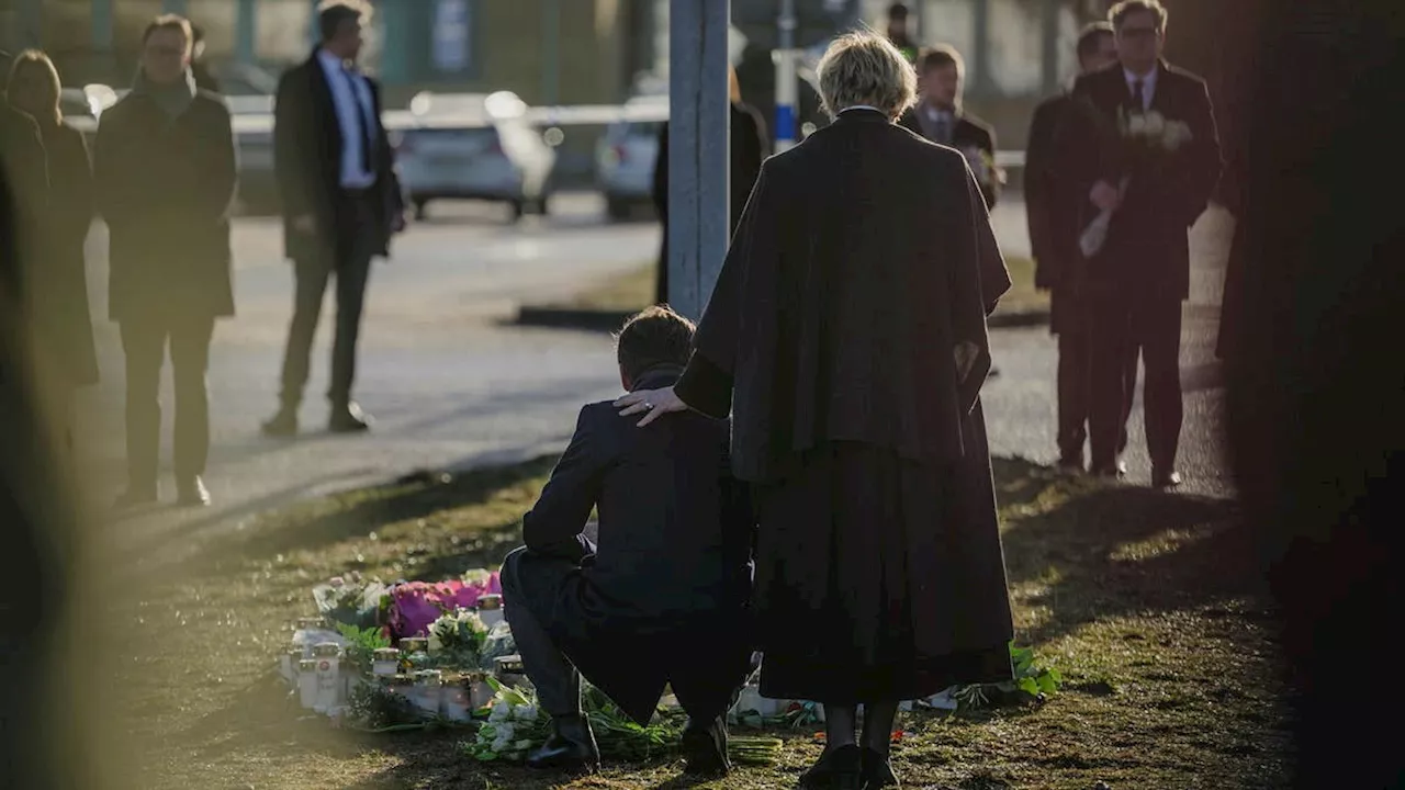 Höjd säkerhet är en förutsättning för frihet