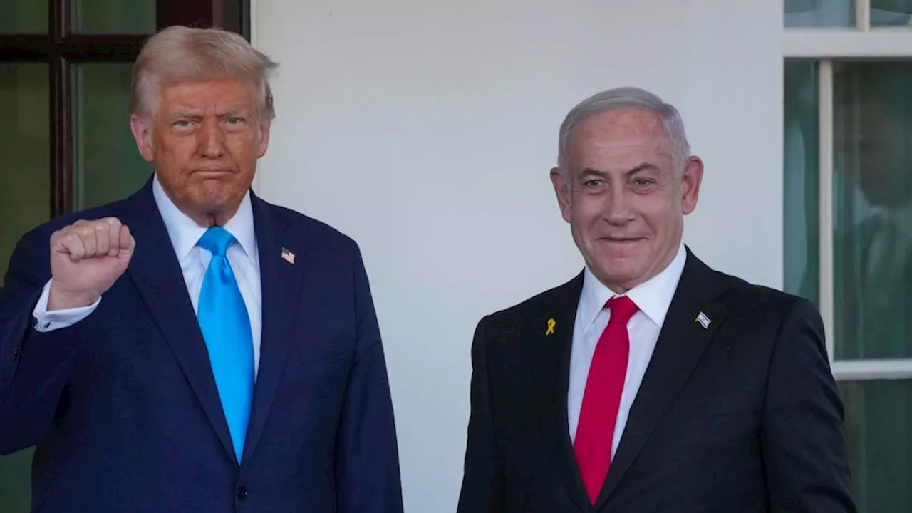 Chock och fördömanden efter Trumps tal om att ta Gaza