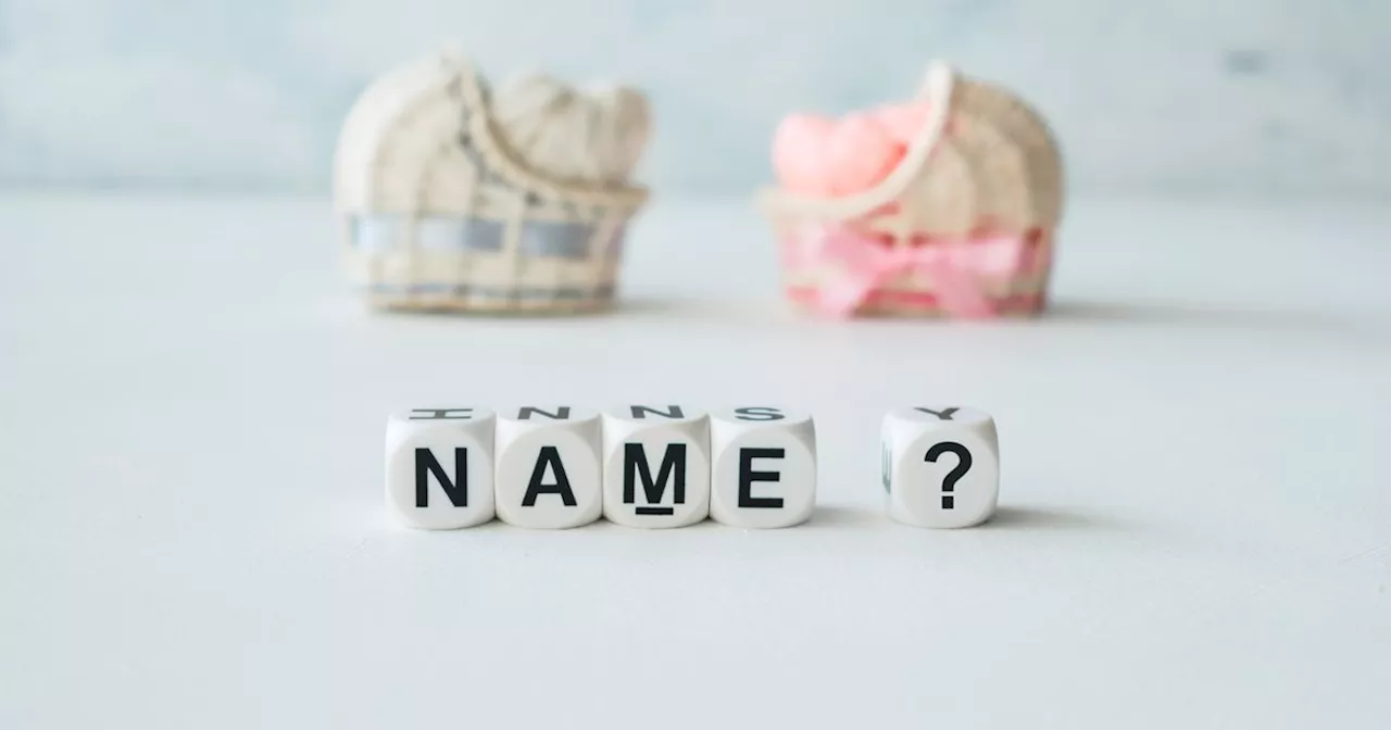 Baby Names on the Decline: 2024's Biggest Drops