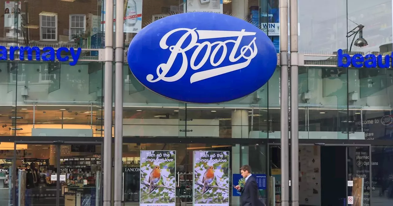 Boots launches 50% off clearance sale with beauty gift sets dropped as low as £4