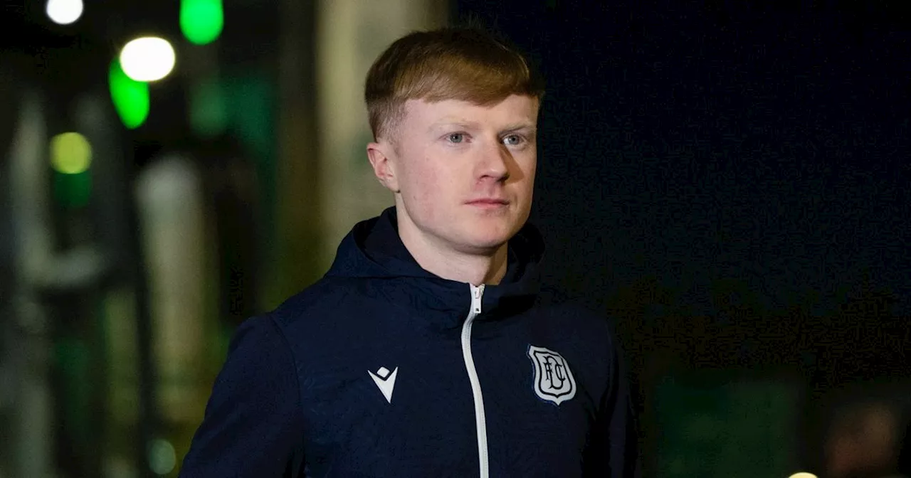 Dundee's Cameron Ruled Out of Celtic Clash Due to Achilles Injury