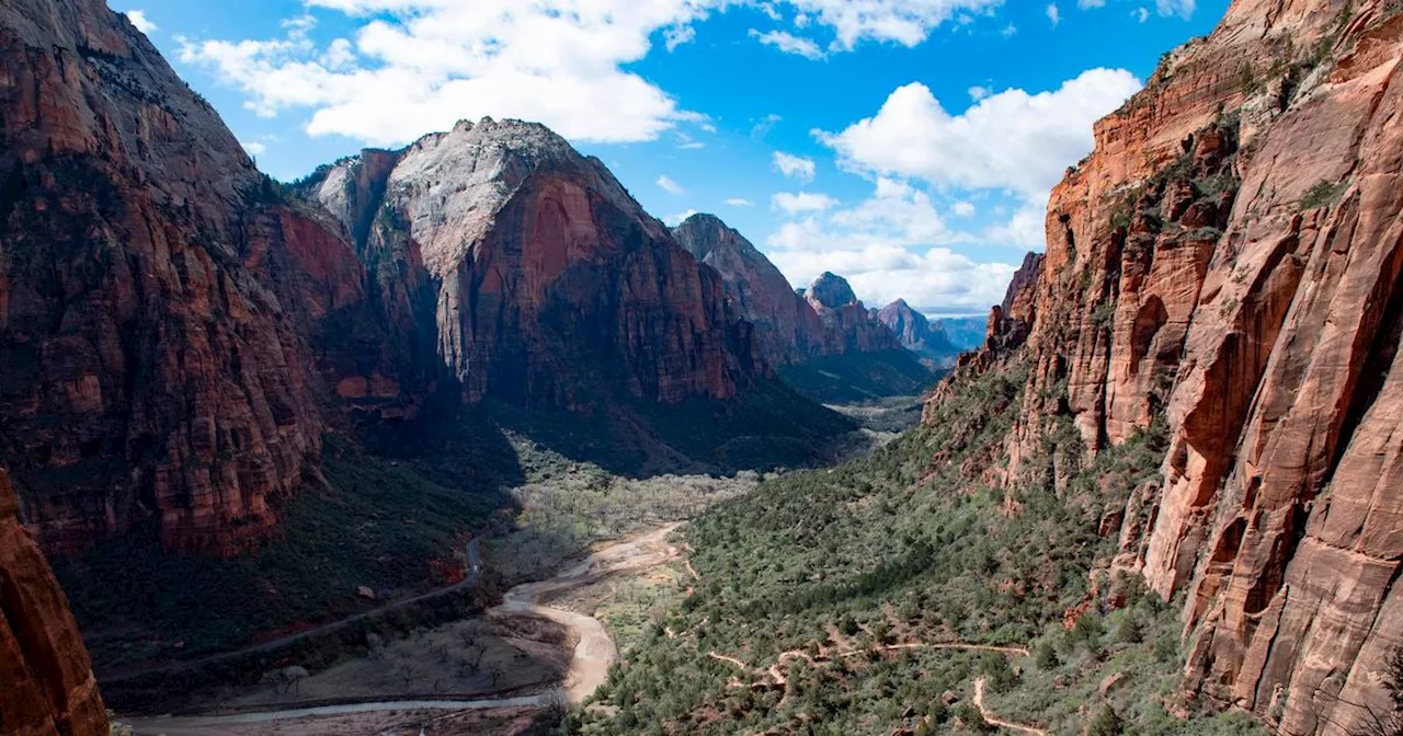 Hiker, 37, falls to his death at national park as authorities launch probe