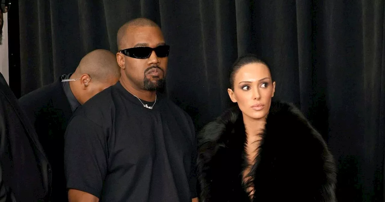 Kanye West and Bianca Censori's relationship which started in secret marriage