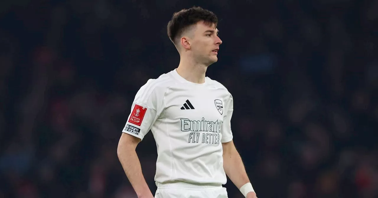 Kieran Tierney in final Arsenal indignity as Celtic told player they are getting