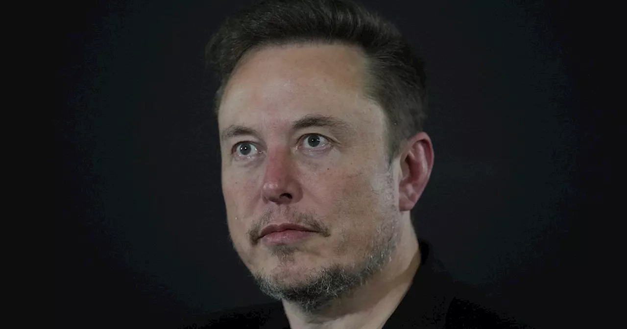 MSP ditches Tesla in protest over Elon Musk's association with 'fascist right'