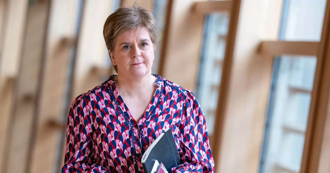 Nicola Sturgeon warns SNP Government must raise its game over vulnerable kids