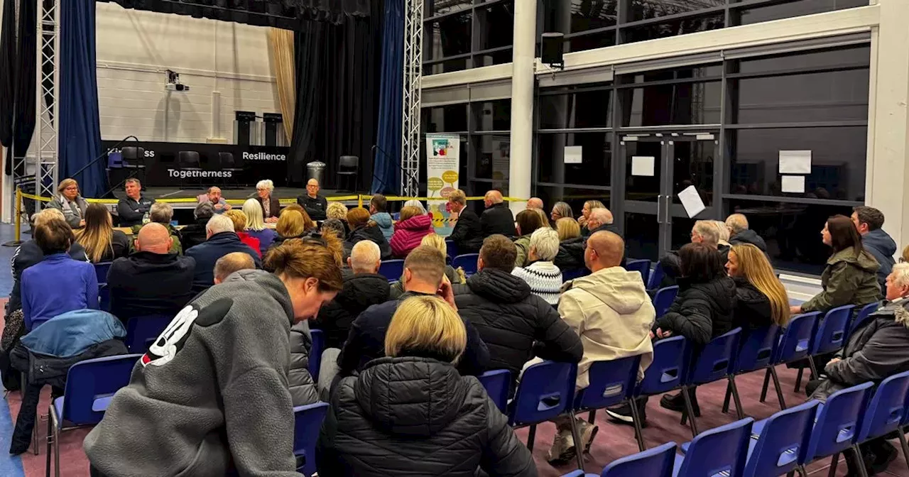 Petition over Larkhall Leisure Centre facilities gains 1200 signatures