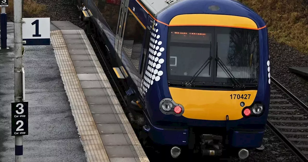 Scotland's 'most frightening rail line' where staff and passengers ride in fear