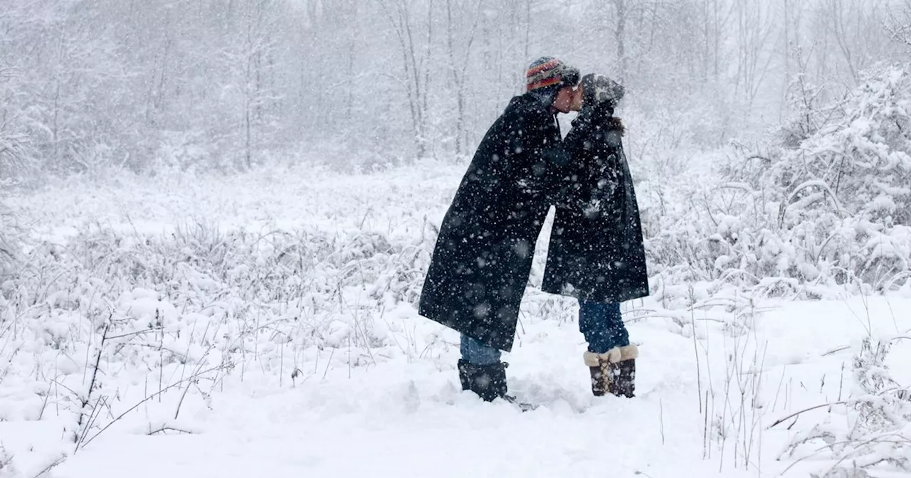 Snow Forecast to Derail Valentine's Day Plans in Scotland