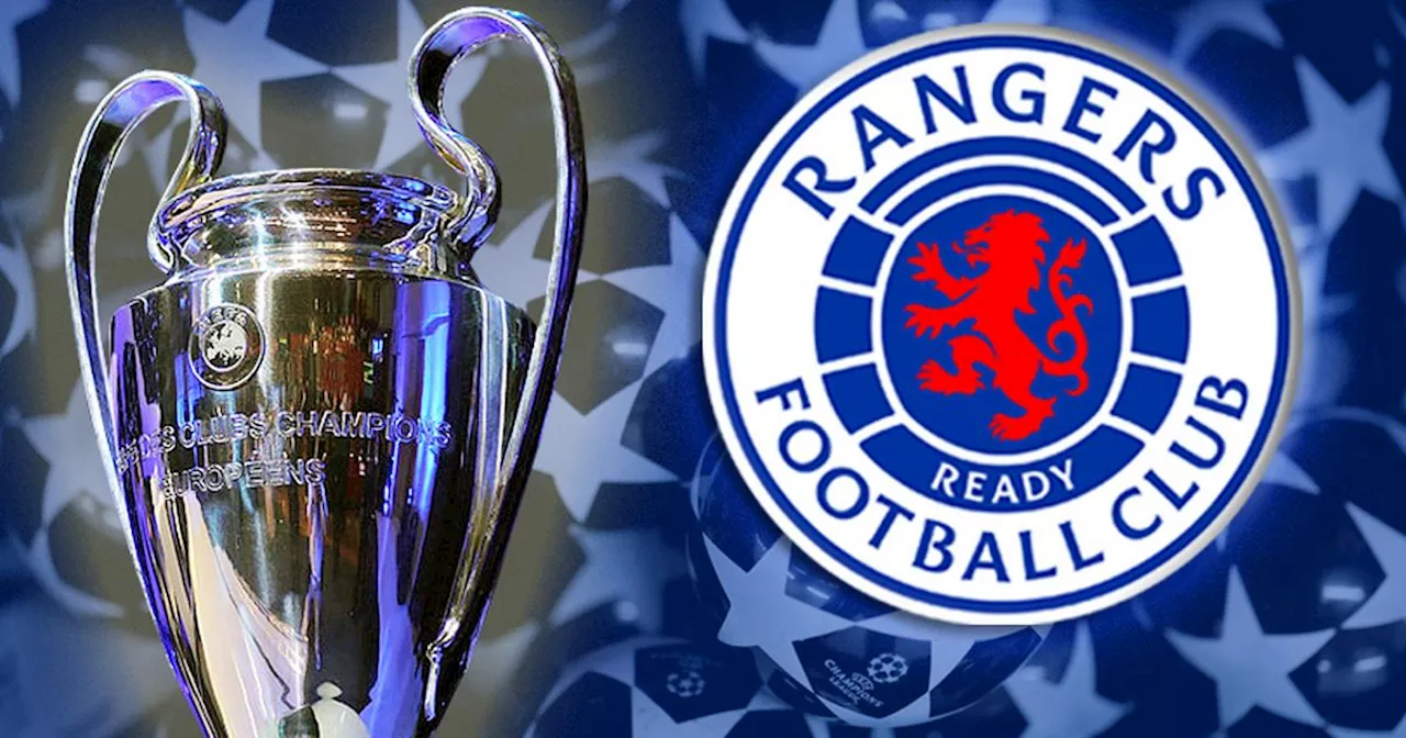 The reason Rangers could land a Champions League boost