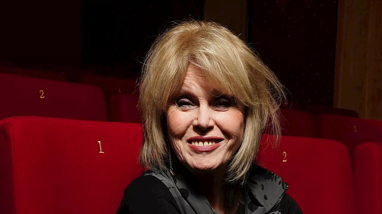 Joanna Lumley: Fashion Icon Reveals Shocking Communist Stance