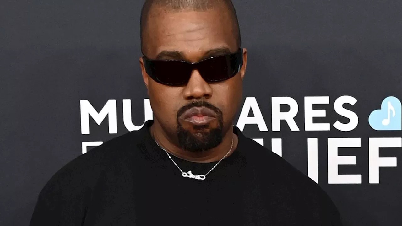 Kanye West Says Bianca Censori Broke the Internet at Grammys With Nude Stunt