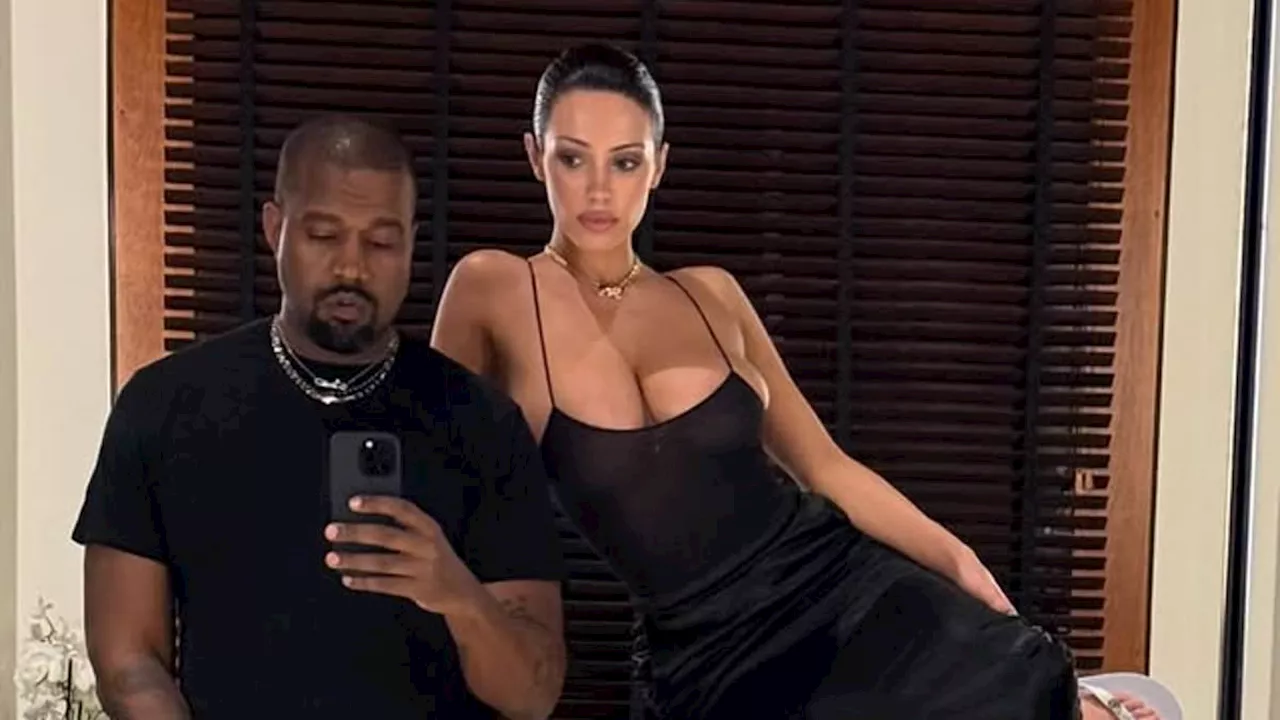 Kanye West Seeks Book Rights About Bianca Censori After Grammy Controversies