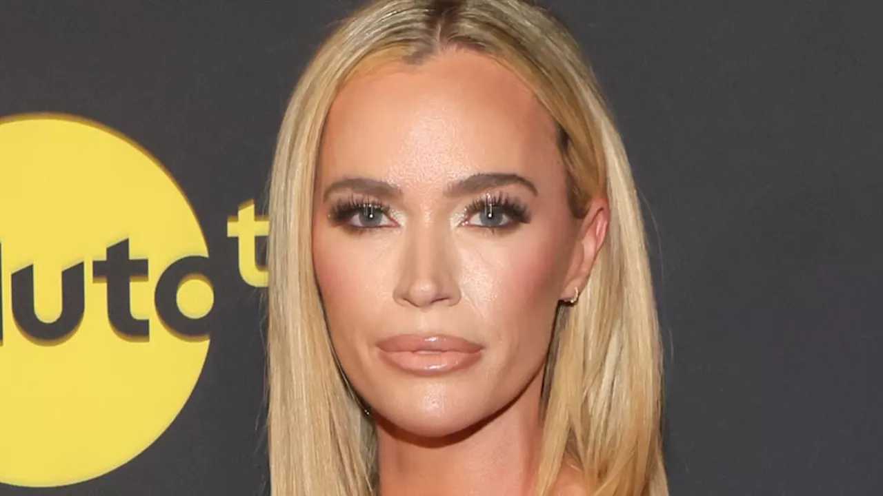 Teddi Mellencamp's Graphic Scar a Powerful Reminder to Prioritize Skin Cancer Screenings