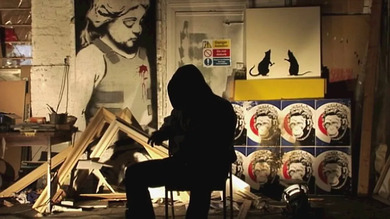 Banksy Faces Legal Battle Over Trademark Rights