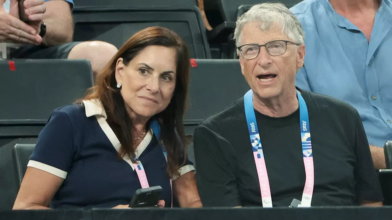 Bill Gates finally confirms he has a 'serious girlfriend' after calling Melinda divorce his worst...