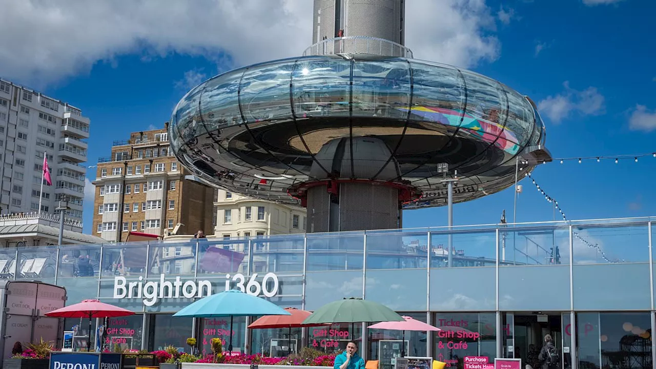 Brighton i360 Bought by Nightcap Bars in £51 Million Deal