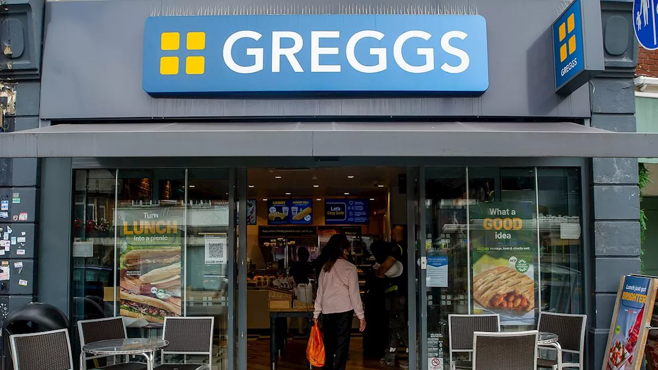 Greggs Launches New Burger and Wrap Menu to Rival McDonald's and KFC