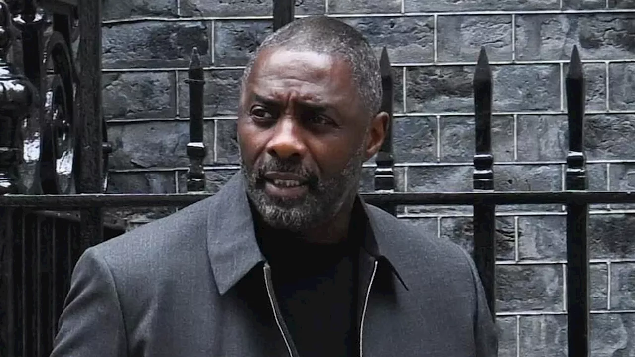 Home Secretary Yvette Cooper considers call by Idris Elba to ban kitchen knives with pointed ends...