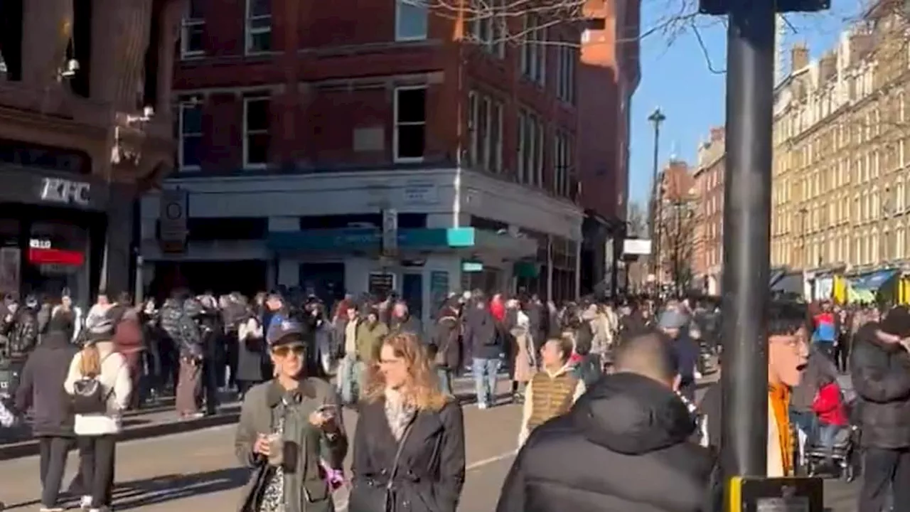 Jeremy Vine Calls for Car Ban in Soho, Sparking Heated Debate