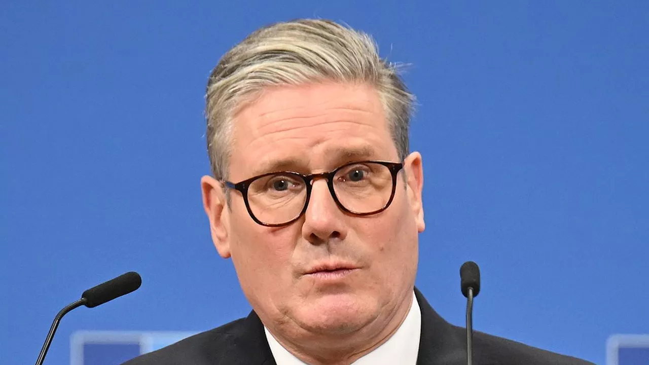 Keir Starmer Faces Criticism for Prioritizing EU Trade Over Potential US Deal