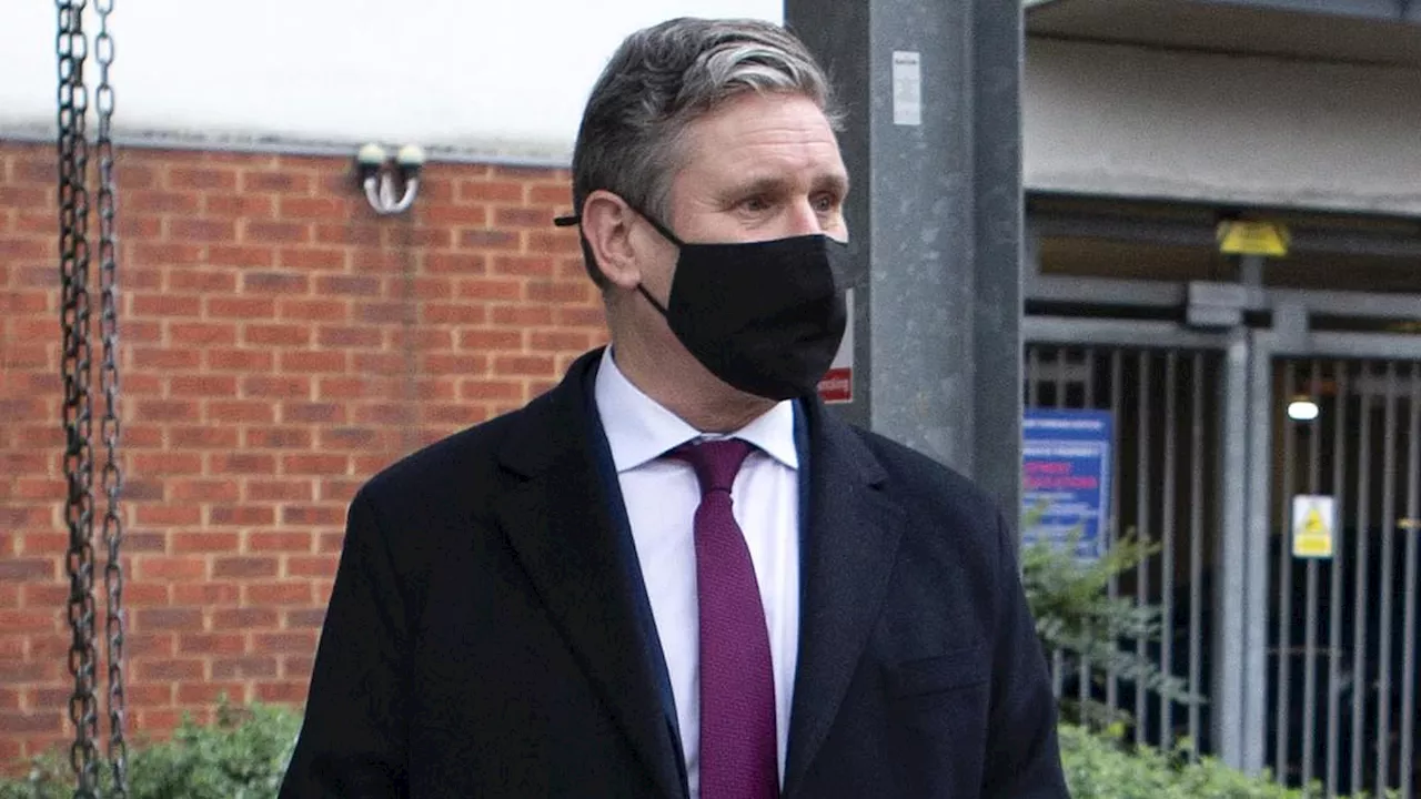 Keir Starmer Faces Questions Over Voice Coaching Visit During Lockdown